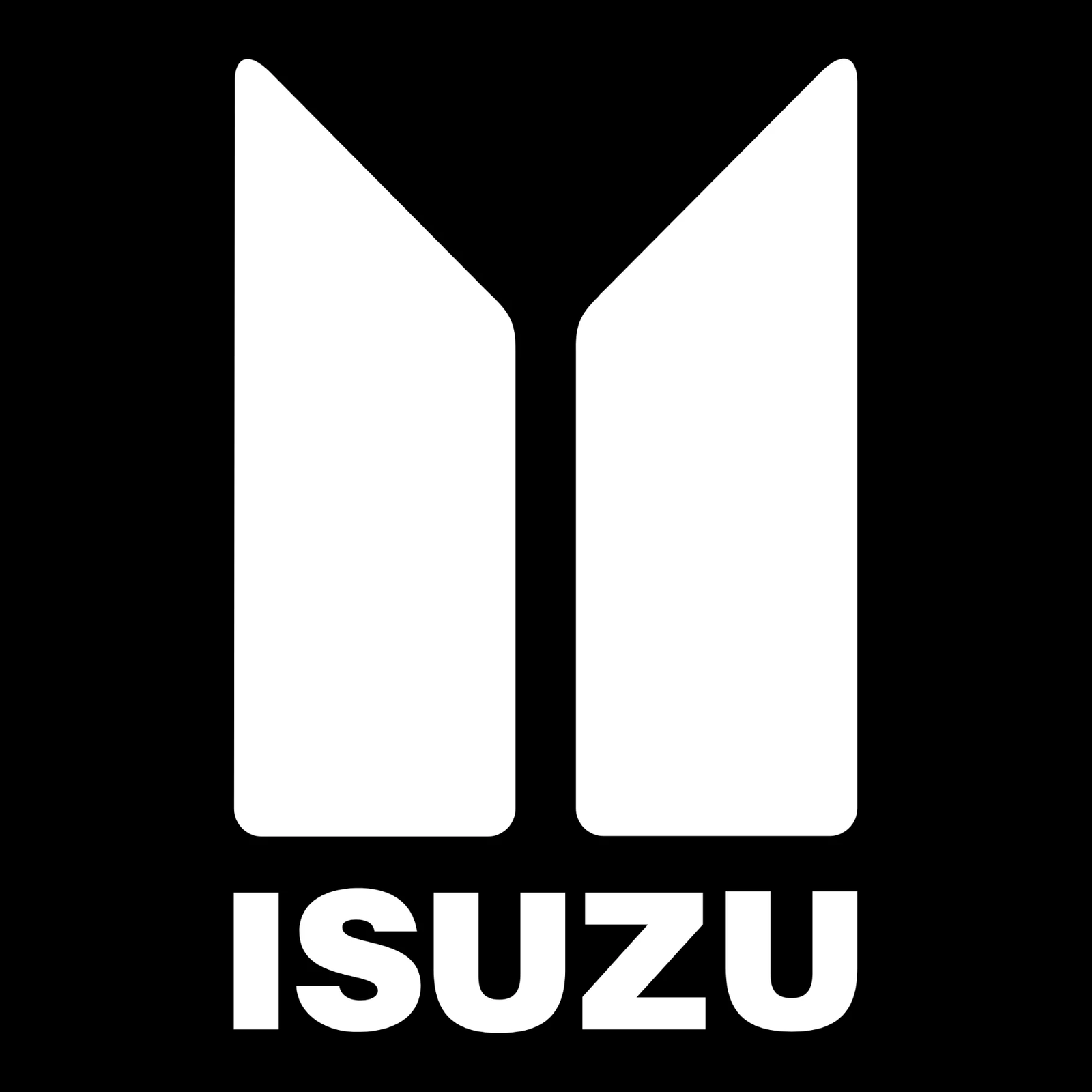 Logo Isuzu